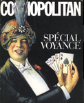 Cosmopolitan de Novembre 2001